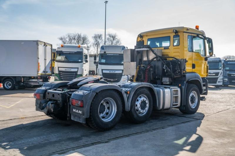 MAN TGS 26.440 BLS-6x4/4H - Cabeza tractora: foto 4 MAN TGS 26.440 BLS-6x4/4H - Cabeza tractora: foto 4