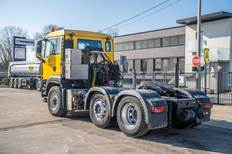 MAN TGS 26.440 BLS-6x4/4H - Cabeza tractora: foto 5 MAN TGS 26.440 BLS-6x4/4H - Cabeza tractora: foto 5