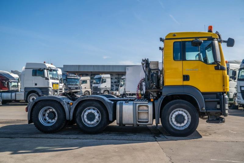 MAN TGS 26.440 BLS-6x4/4H - Cabeza tractora: foto 3 MAN TGS 26.440 BLS-6x4/4H - Cabeza tractora: foto 3