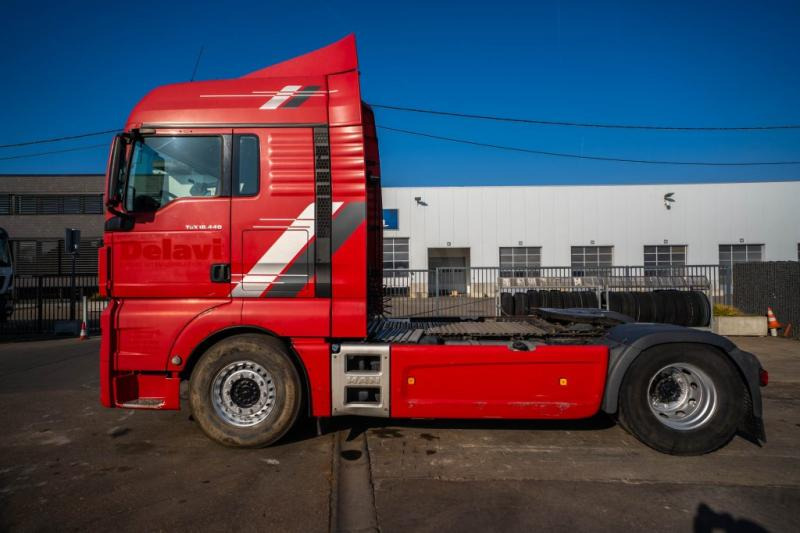 Cabeza tractora MAN TGX 18.440 XLX BLS - E6: foto 6