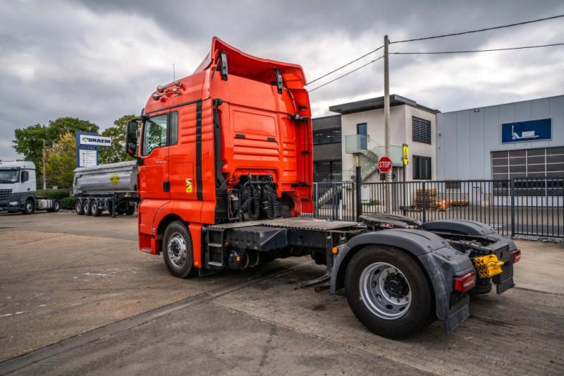 MAN TGX 18.470 XLX BLS - Cabeza tractora: foto 5 MAN TGX 18.470 XLX BLS - Cabeza tractora: foto 5