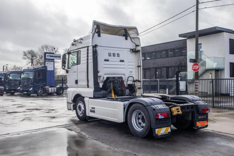 MAN TGX 18.480 XLX BLS+INTARDER+E5 - Cabeza tractora: foto 5 MAN TGX 18.480 XLX BLS+INTARDER+E5 - Cabeza tractora: foto 5