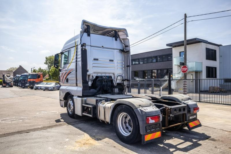 MAN TGX 18.480 XLX BLS+INTARDER+EURO 5 - Cabeza tractora: foto 3 MAN TGX 18.480 XLX BLS+INTARDER+EURO 5 - Cabeza tractora: foto 3