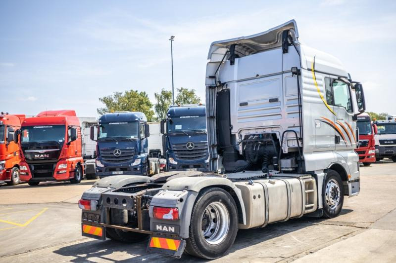 MAN TGX 18.480 XLX BLS+INTARDER+EURO 5 - Cabeza tractora: foto 4 MAN TGX 18.480 XLX BLS+INTARDER+EURO 5 - Cabeza tractora: foto 4