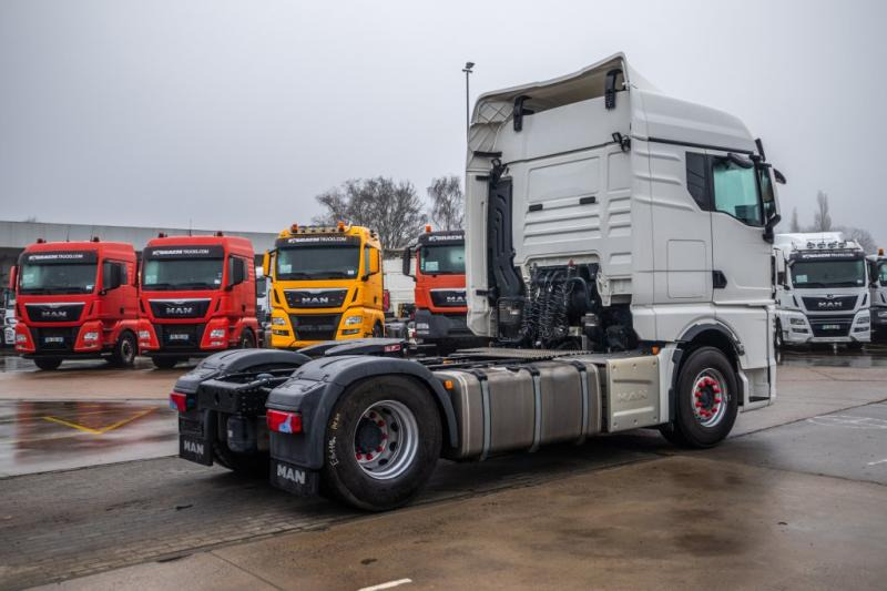 MAN TGX 18.510 XLX BLS - HYDR.+INTARDER - Cabeza tractora: foto 3 MAN TGX 18.510 XLX BLS - HYDR.+INTARDER - Cabeza tractora: foto 3