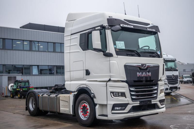 MAN TGX 18.510 XLX BLS - HYDR.+INTARDER - Cabeza tractora: foto 2 MAN TGX 18.510 XLX BLS - HYDR.+INTARDER - Cabeza tractora: foto 2