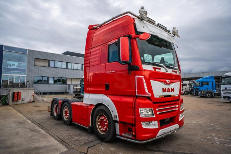 MAN TGX 26.500 XXL BLS - 6x2/4 - Cabeza tractora: foto 2 MAN TGX 26.500 XXL BLS - 6x2/4 - Cabeza tractora: foto 2