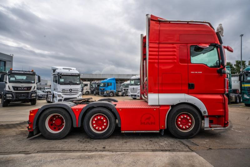 MAN TGX 26.500 XXL BLS - 6x2/4 - Cabeza tractora: foto 3 MAN TGX 26.500 XXL BLS - 6x2/4 - Cabeza tractora: foto 3