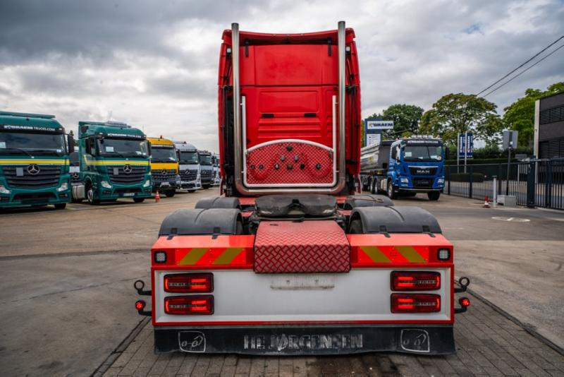 MAN TGX 26.500 XXL BLS - 6x2/4 - Cabeza tractora: foto 5 MAN TGX 26.500 XXL BLS - 6x2/4 - Cabeza tractora: foto 5