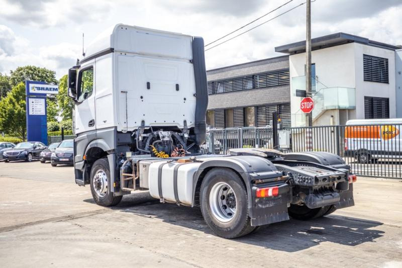 Mercedes AROCS 1845 HAD + HYDR. - Cabeza tractora: foto 4 Mercedes AROCS 1845 HAD + HYDR. - Cabeza tractora: foto 4