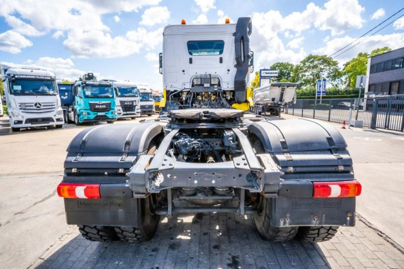 Mercedes AROCS 2045 AS (cardan) - Cabeza tractora: foto 5 Mercedes AROCS 2045 AS (cardan) - Cabeza tractora: foto 5