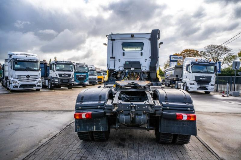 Mercedes AROCS 2045 AS (cardan ) - Cabeza tractora: foto 5 Mercedes AROCS 2045 AS (cardan ) - Cabeza tractora: foto 5