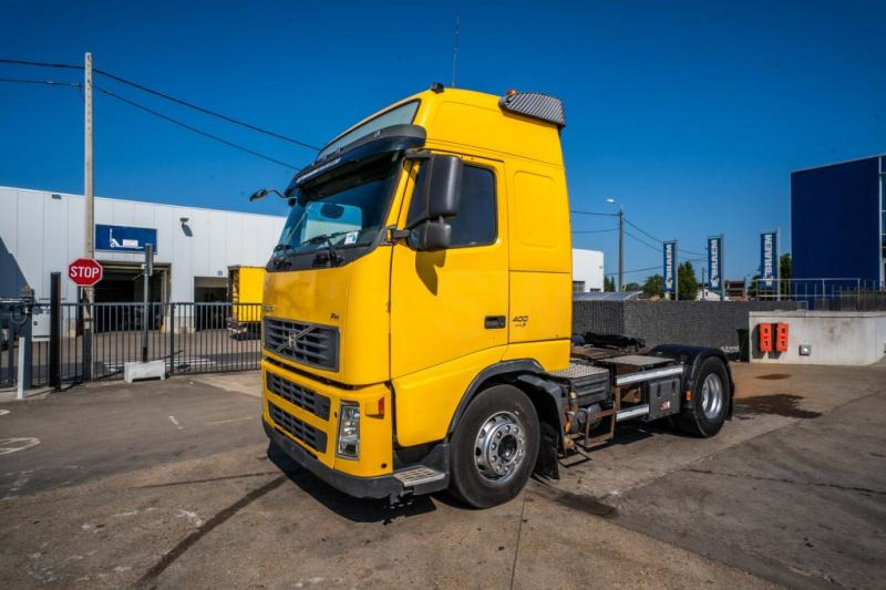 Volvo FH 400 - HYDR. - Cabeza tractora: foto 1 Volvo FH 400 - HYDR. - Cabeza tractora: foto 1