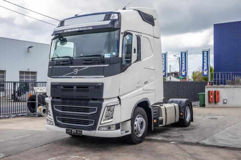 Volvo FH 420 - Cabeza tractora: foto 1 Volvo FH 420 - Cabeza tractora: foto 1