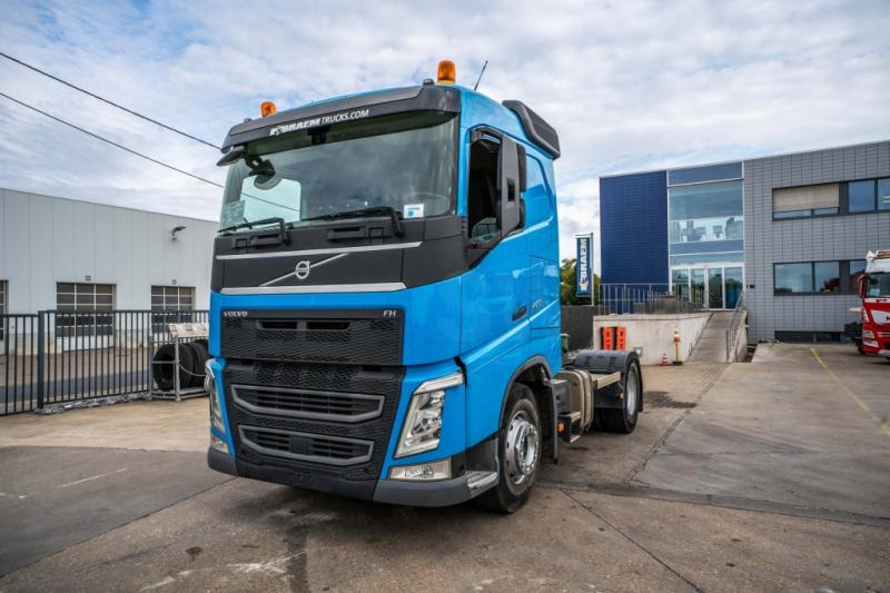Volvo FH 420 +KIPHYDR - 266 555 KM - Cabeza tractora: foto 1 Volvo FH 420 +KIPHYDR - 266 555 KM - Cabeza tractora: foto 1