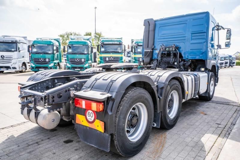 Volvo FMX 460-6x4 - Cabeza tractora: foto 5 Volvo FMX 460-6x4 - Cabeza tractora: foto 5