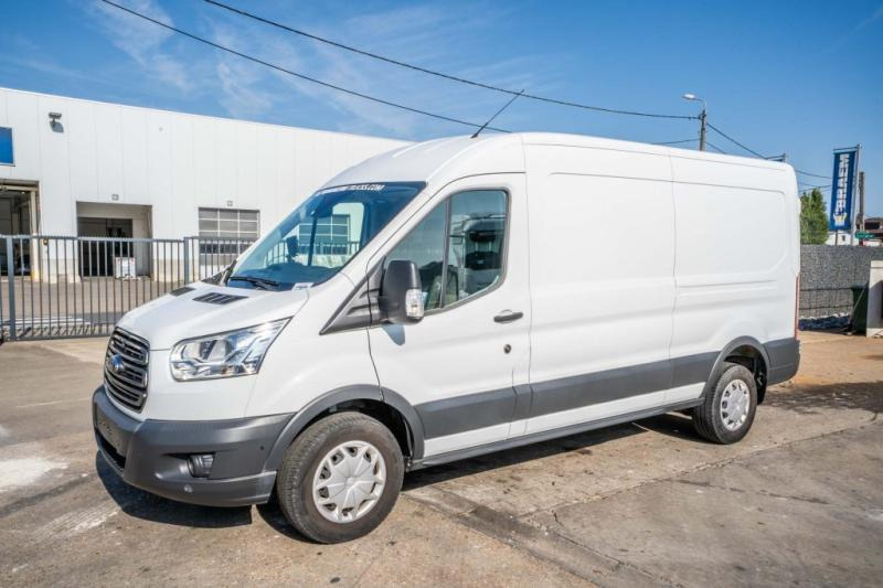 Ford TRANSIT 2.0 TDCI - Furgón: foto 1 Ford TRANSIT 2.0 TDCI - Furgón: foto 1