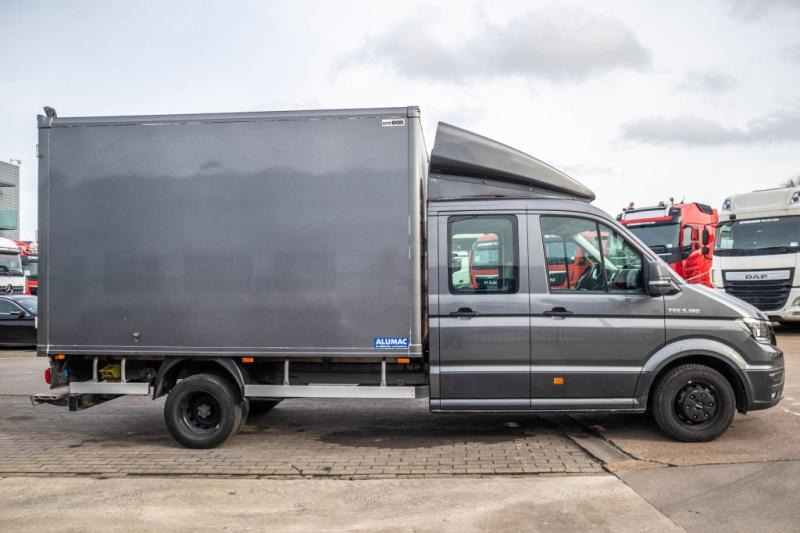 MAN TGE 5.180 -DOKA- 134 000 KM - Furgón: foto 4 MAN TGE 5.180 -DOKA- 134 000 KM - Furgón: foto 4