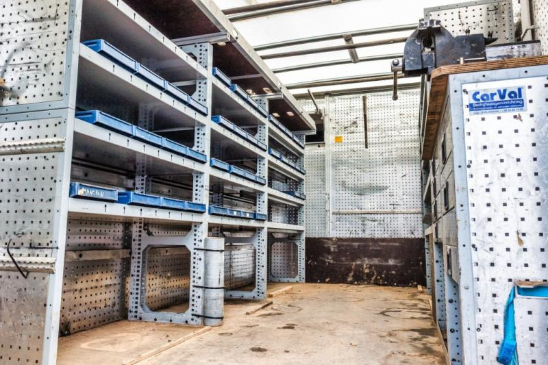 MAN TGL 10.180 BL - Camión caja cerrada: foto 4 MAN TGL 10.180 BL - Camión caja cerrada: foto 4