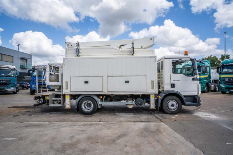 Leasing de MAN TGL 12.180 BB - COMET 151 TAL MAN TGL 12.180 BB - COMET 151 TAL: foto 9