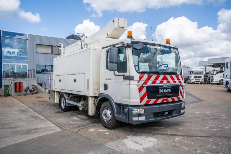 Leasing de MAN TGL 12.180 BB - COMET 151 TAL MAN TGL 12.180 BB - COMET 151 TAL: foto 8