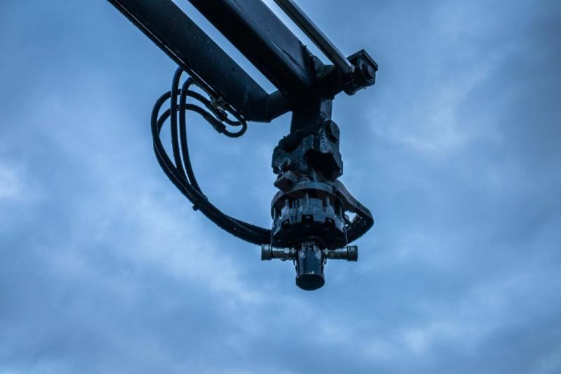 Camión caja abierta, Camión grúa MAN TGS 35.460 BL - KENNIS 16R/3: foto 7 Camión caja abierta, Camión grúa MAN TGS 35.460 BL - KENNIS 16R/3: foto 7