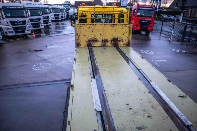 Camión caja abierta, Camión grúa MAN TGS 35.460 BL - KENNIS 16R/3: foto 6 Camión caja abierta, Camión grúa MAN TGS 35.460 BL - KENNIS 16R/3: foto 6