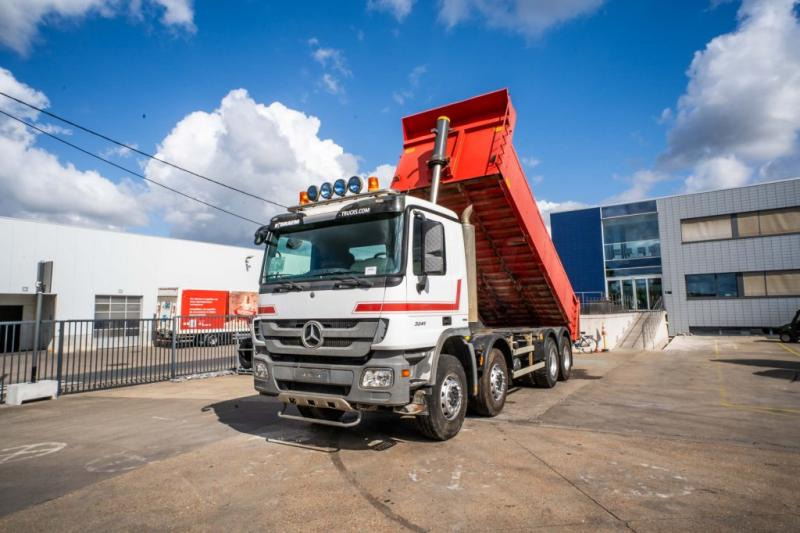 Mercedes ACTROS 3241 K -MP3-E5 - Camión volquete: foto 1 Mercedes ACTROS 3241 K -MP3-E5 - Camión volquete: foto 1