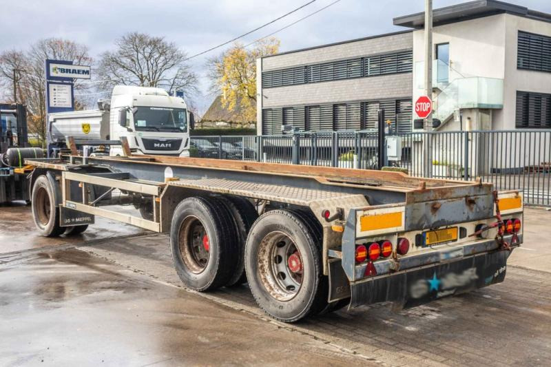 MEPPEL AV-2800R-CONTAINER - Remolque: foto 4 MEPPEL AV-2800R-CONTAINER - Remolque: foto 4