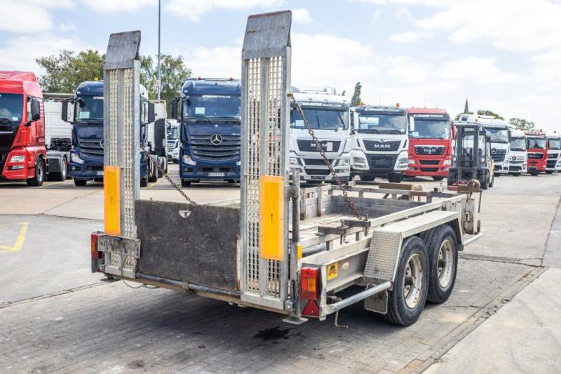 TACK AANHANGWAGEN - 5500 KG - Remolque: foto 3 TACK AANHANGWAGEN - 5500 KG - Remolque: foto 3
