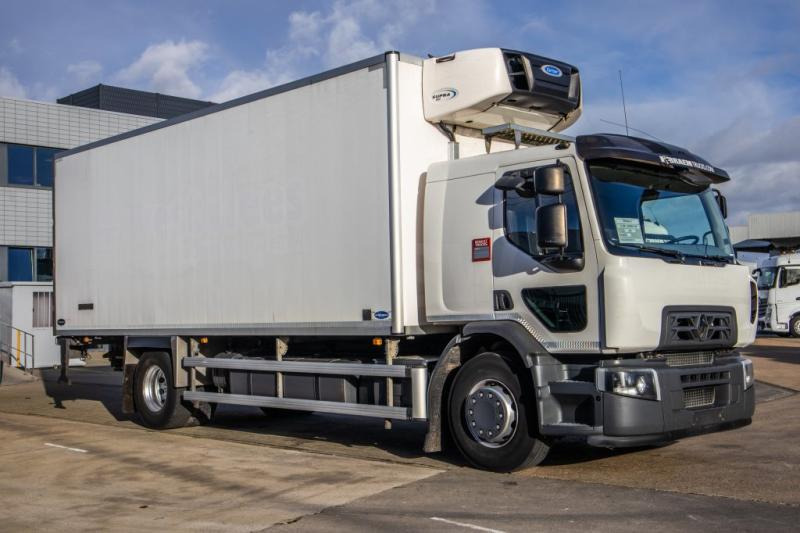 Renault D 330 -CARRIER SUPRA 850-Vlees/Meat/Viande/Fleisch - Camión frigorífico: foto 3 Renault D 330 -CARRIER SUPRA 850-Vlees/Meat/Viande/Fleisch - Camión frigorífico: foto 3