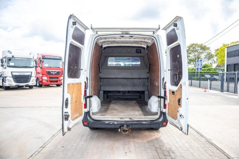 Renault MASTER 125 DCI + 7 personen - Furgón: foto 5 Renault MASTER 125 DCI + 7 personen - Furgón: foto 5