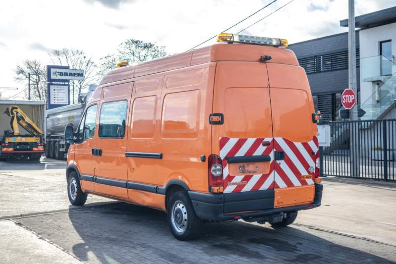 Renault MASTER 2.5 DCI - Furgón: foto 4 Renault MASTER 2.5 DCI - Furgón: foto 4
