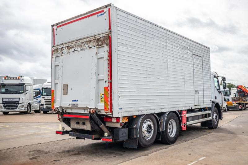 Renault PREMIUM 340 DXI-6X2 - Camión caja cerrada: foto 3 Renault PREMIUM 340 DXI-6X2 - Camión caja cerrada: foto 3