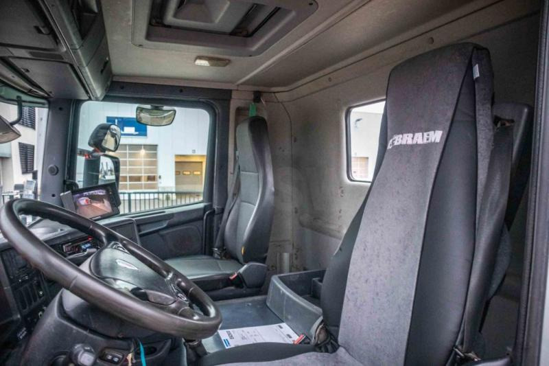 Camión hormigonera Scania G400-8x4+MIXER 9M3(2020): foto 6 Camión hormigonera Scania G400-8x4+MIXER 9M3(2020): foto 6