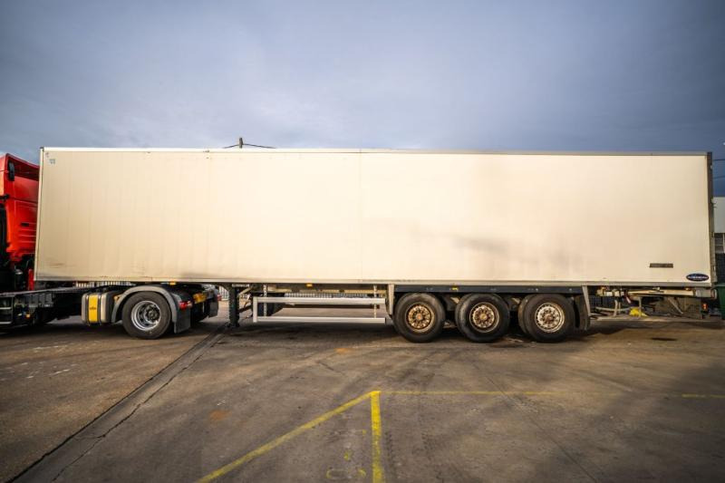 Samro CARRIER VECTOR 1850 - Semirremolque: foto 2 Samro CARRIER VECTOR 1850 - Semirremolque: foto 2