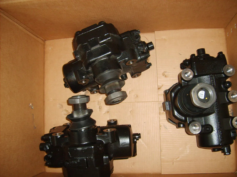 DAF Diverse modellen - Caja de dirección para Camión: foto 2 DAF Diverse modellen - Caja de dirección para Camión: foto 2