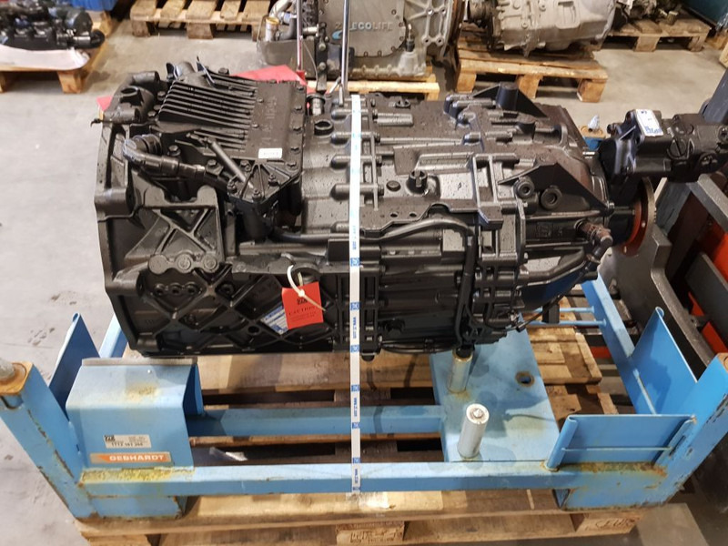 MAN ZF 12AS2331TD - Caja de cambios: foto 1 MAN ZF 12AS2331TD - Caja de cambios: foto 1