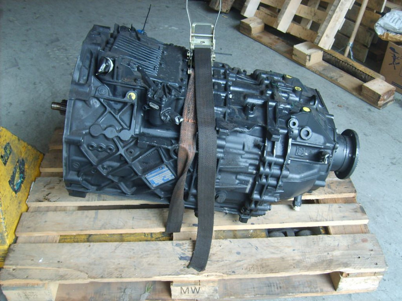 MAN ZF 12AS2331TD - Caja de cambios: foto 2 MAN ZF 12AS2331TD - Caja de cambios: foto 2