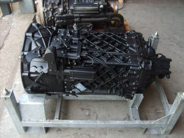 MAN ZF 16S1920TD 1342001012/81320046013 - Caja de cambios para Camión: foto 1 MAN ZF 16S1920TD 1342001012/81320046013 - Caja de cambios para Camión: foto 1