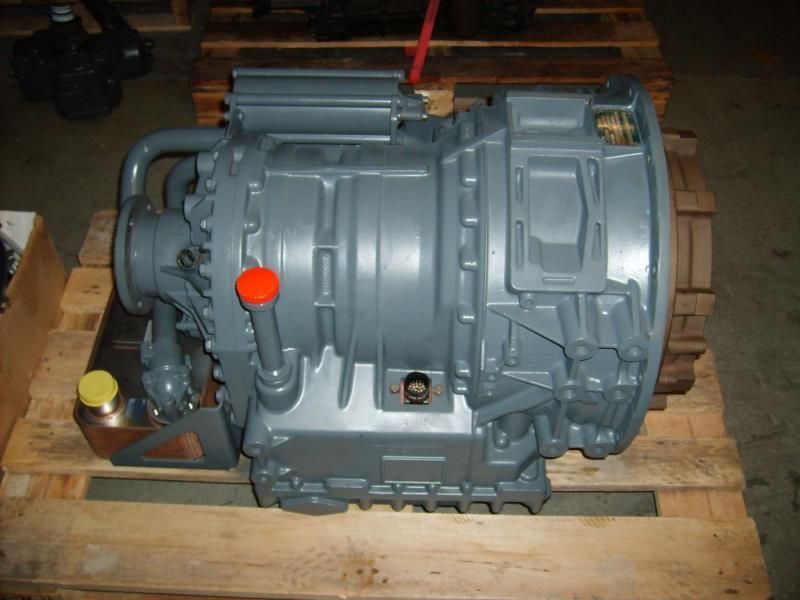 Mercedes-Benz ZF 5HP502C - Caja de cambios para Autobús: foto 4 Mercedes-Benz ZF 5HP502C - Caja de cambios para Autobús: foto 4