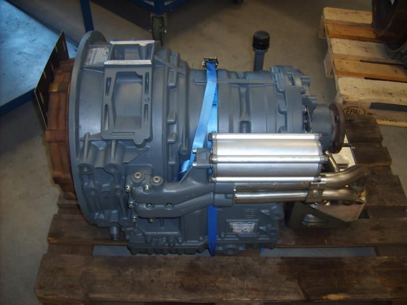 Mercedes-Benz ZF 5HP502C - Caja de cambios para Autobús: foto 1 Mercedes-Benz ZF 5HP502C - Caja de cambios para Autobús: foto 1