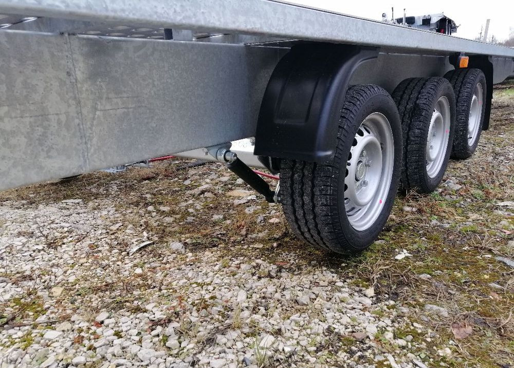 Besttrailers LONG (Indiana) - Remolque portavehículos: foto 3 Besttrailers LONG (Indiana) - Remolque portavehículos: foto 3