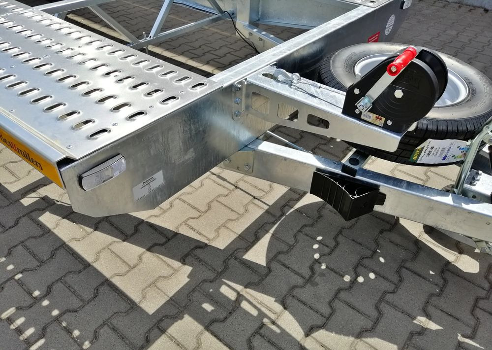 Besttrailers LONG (Indiana) - Remolque portavehículos: foto 5 Besttrailers LONG (Indiana) - Remolque portavehículos: foto 5