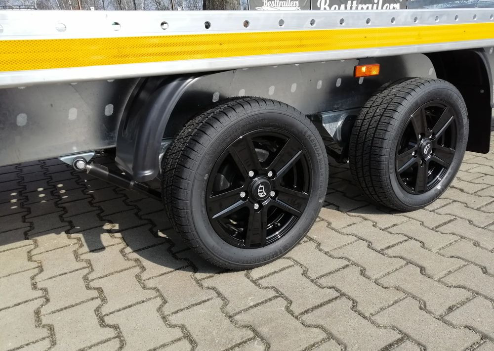 Remolque portavehículos nuevo Besttrailers REBEL (Jupiter): foto 8 Remolque portavehículos nuevo Besttrailers REBEL (Jupiter): foto 8