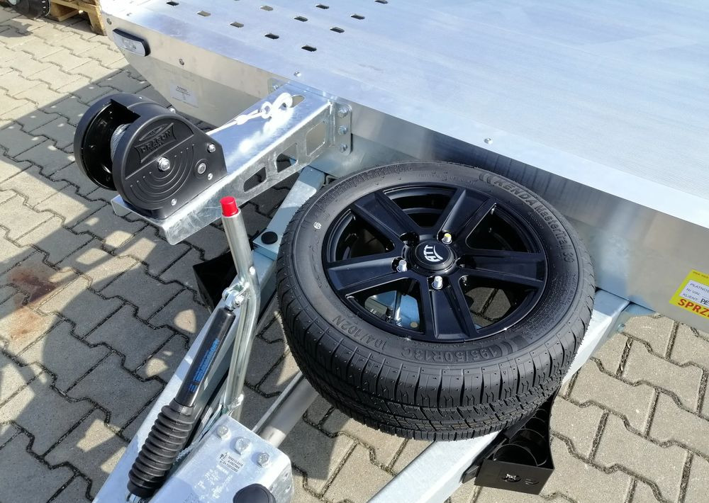 Remolque portavehículos nuevo Besttrailers REBEL (Jupiter): foto 9 Remolque portavehículos nuevo Besttrailers REBEL (Jupiter): foto 9