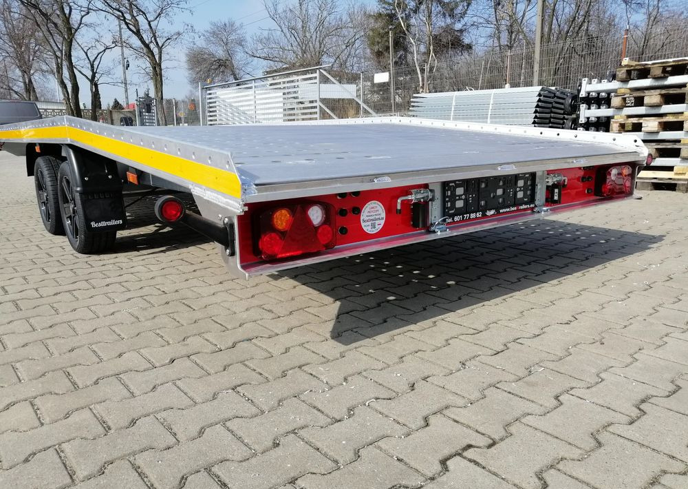Remolque portavehículos nuevo Besttrailers REBEL (Jupiter): foto 7 Remolque portavehículos nuevo Besttrailers REBEL (Jupiter): foto 7