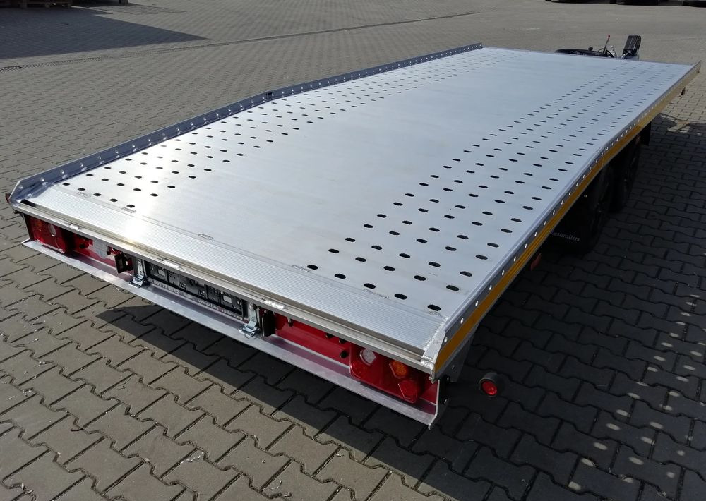 Remolque portavehículos nuevo Besttrailers REBEL (Jupiter): foto 6 Remolque portavehículos nuevo Besttrailers REBEL (Jupiter): foto 6