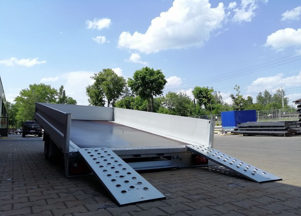 Remolque plataforma/ Caja abierta nuevo Besttrailers SONDA II CARGO: foto 14 Remolque plataforma/ Caja abierta nuevo Besttrailers SONDA II CARGO: foto 14