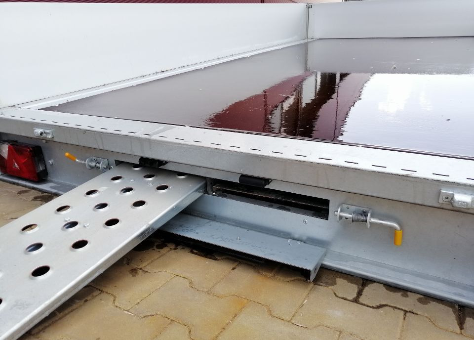 Remolque plataforma/ Caja abierta nuevo Besttrailers SONDA II CARGO: foto 7 Remolque plataforma/ Caja abierta nuevo Besttrailers SONDA II CARGO: foto 7